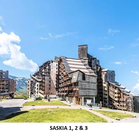 Apartment Quartier Falaise - Maeva - 2 Pieces 7 Personnes - Selection Mae-9894 Avoriaz