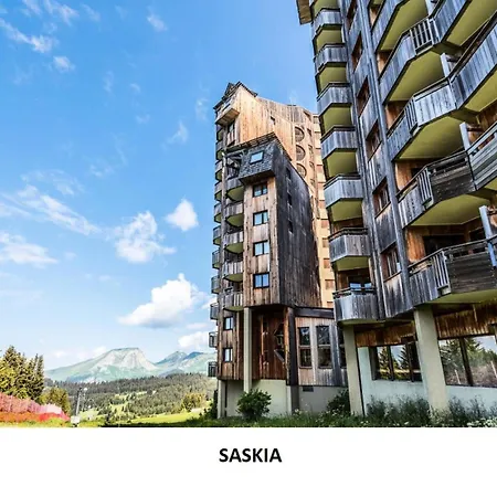 Quartier Falaise - Maeva - 2 Pieces 7 Personnes - Selection Mae-9894 Apartment *