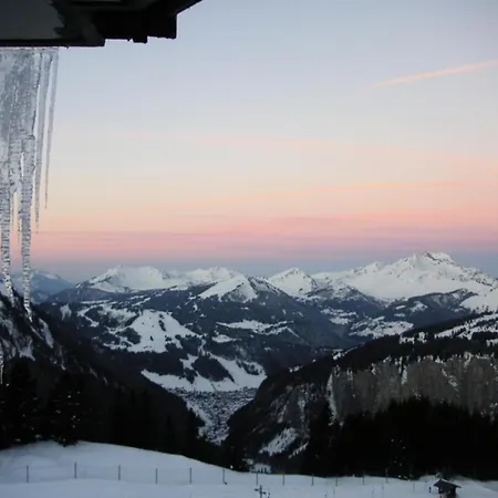 Quartier Falaise - Maeva - 2 Pieces 7 Personnes - Selection Mae-9894 * Avoriaz