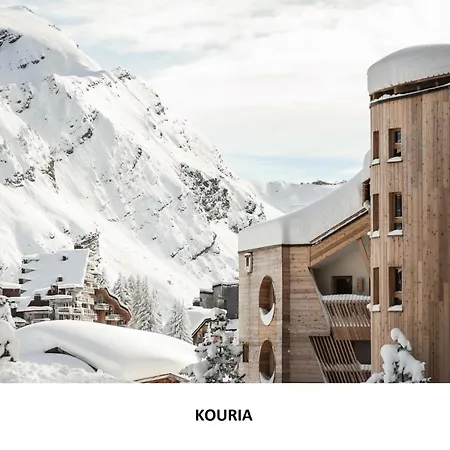 Quartier Falaise - Maeva - 2 Pieces 7 Personnes - Selection Mae-9894 Avoriaz