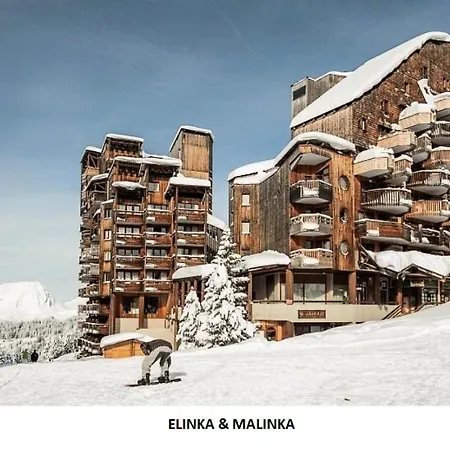 Quartier Falaise - Maeva - 2 Pieces 7 Personnes - Selection Mae-9894 *