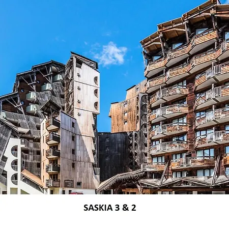 Quartier Falaise - Maeva - 2 Pieces 7 Personnes - Selection Mae-9894