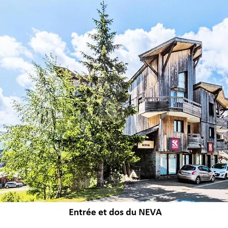 Apartment Quartier Falaise - Maeva - 2 Pieces 7 Personnes - Selection Mae-9894 Avoriaz