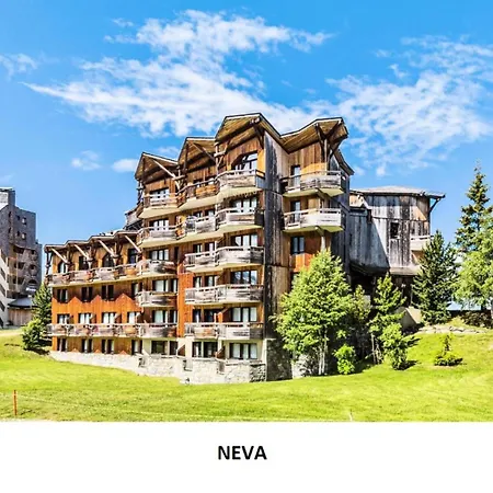 Quartier Falaise - Maeva - 2 Pieces 7 Personnes - Selection Mae-9894 Avoriaz