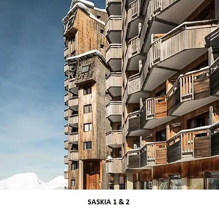 Apartment Quartier Falaise - Maeva - 2 Pieces 7 Personnes - Selection Mae-9894 *