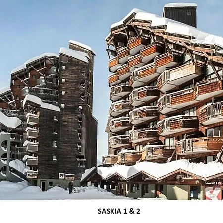 Quartier Falaise - Maeva - 2 Pieces 7 Personnes - Selection Mae-9894 Avoriaz