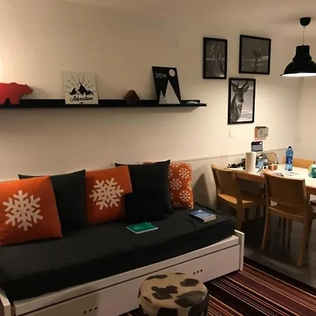 Apartment Quartier Falaise - Maeva - 2 Pieces 7 Personnes - Selection Mae-9894 Avoriaz